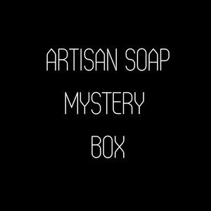 Artisan Soap Mystery Box